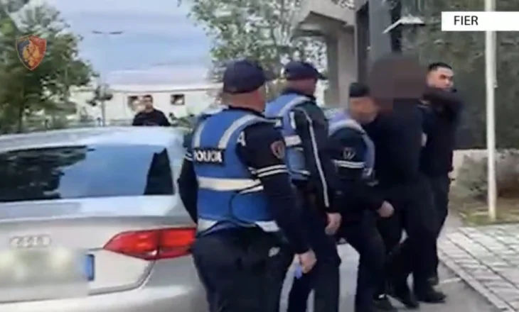 Fier – Kapen të armatosur, nuk iu bindën urdhrit të policisë, arrestohen 2 persona