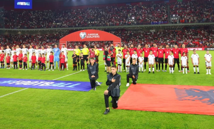 FIFA gjobit sërish Shqipërinë, këtë herë për incidentet jashtë stadiumit
