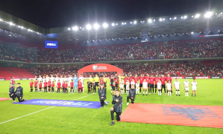 FIFA penalizon sërish Shqipërinë me gjobë, aspak e balancuar me penalitetin më të lehtë financiar që i dha Serbisë