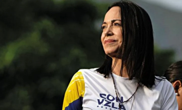 Fitoi çmimin Nobel për Paqe, udhëheqësja e opozitës venezueliane tregon për luftën e saj ndaj regjimit të Maduros: Jetoj e fshehur, por…