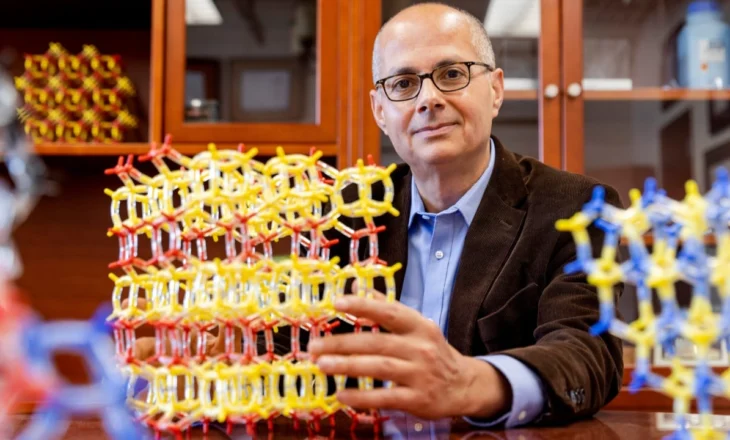 Fitoi Nobelin në Kimi, kush është refugjati palestinez Omar Yaghi?