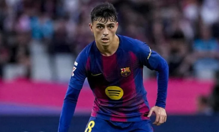 Fitore në frymën e fundit! Araujo shpëton Barcelonën kundër Gironës