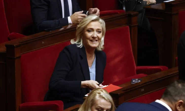 Fitore simbolike për ekstremit e djathtë të Le Pen, Asambleja franceze voton për herë të parë pro një propozimi nga partia e saj