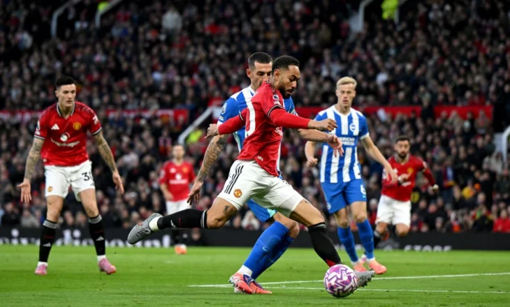 “Fitoret radhazi duhet të jenë diçka normale për Manchester United, Amorim e meriton”