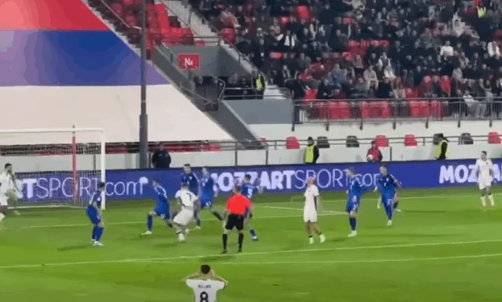 “Fitorja e flamurit kuqezi”, Begaj: Ekipi ynë solli sonte gëzim dhe krenari në çdo zemër shqiptare!