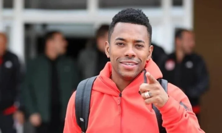 Fjalët e para të Robinhos nga qelia: Çfarë thotë për vajzën shqiptare të cilën e përdhunoi?