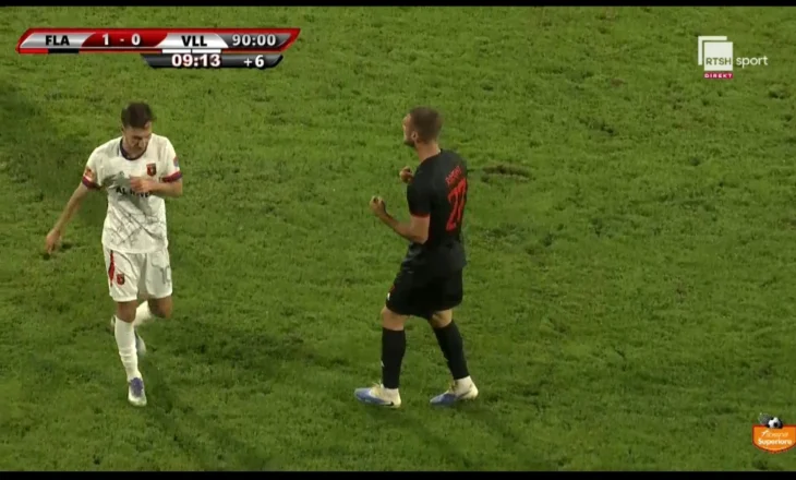 Flamurtari merr fitoren me “truket e errëta” me Vllazninë, vjen e para në kampionat kundër vendit të parë në Superiore