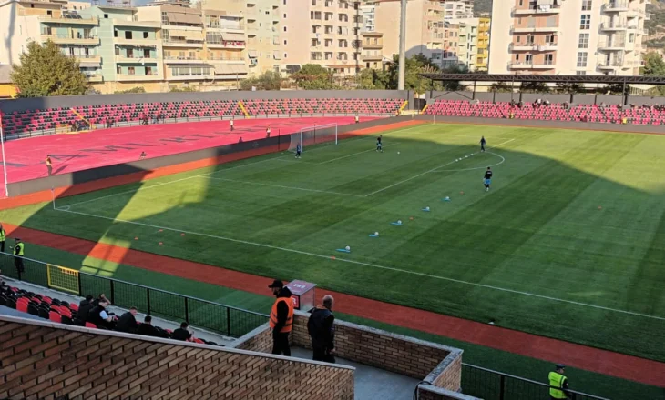 Flamurtari-Partizani, Elbasani përballë Vorës (live)
