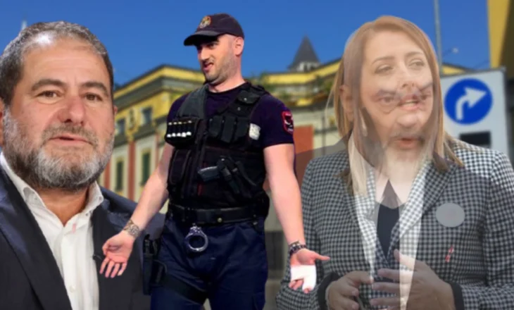 Flor Binaj/ Polici i pavarur dhe policët e Ramës