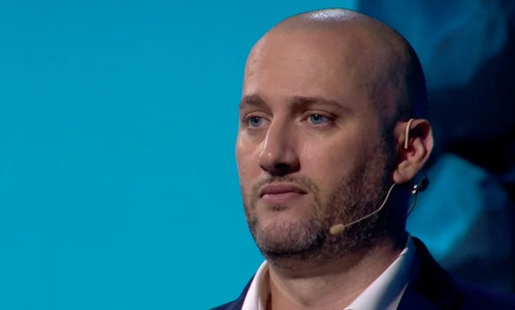 Florian Binaj shpall kandidaturën për Kryetar Bashkie të Tiranës
