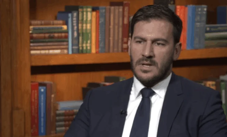 Florian Haçkaj: Jam gati të kandidoj për PD në Tiranë! Kam vetëbesim se Rama mposhtet