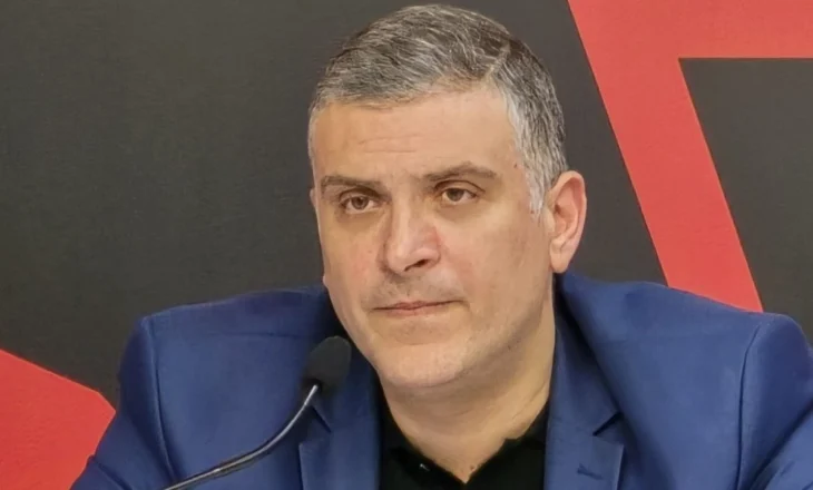 Florjan Binaj foto me Ramën e Veliajn, Blushi: Nuk kishim kandidat më të mirë për Tiranën