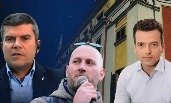 Florjan Binaj merr edhe mbështetjen e Agron Shehajt, Ermal Hasimja i uron fitoren dhe tërhiqet nga kandidimi