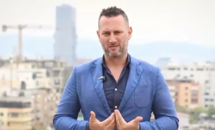 Florjan Binaj nis zyrtarisht fushatën: “Të bëhemi bashkë për ndryshimin” (VIDEO)