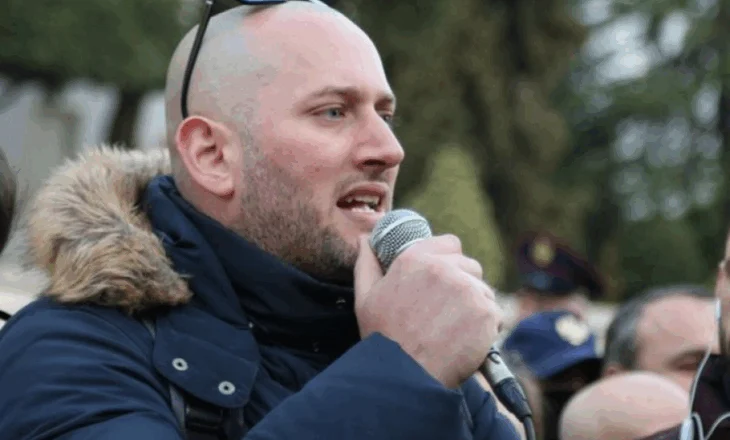 Florjan Binaj shpall kandidaturën për kryebashkiak të Tiranës
