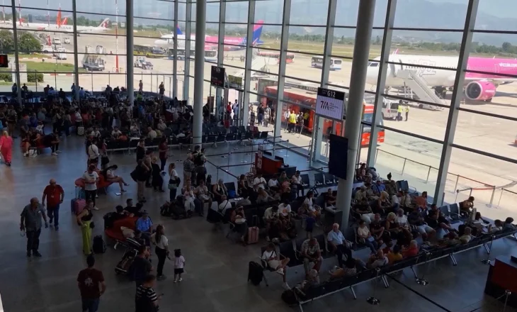 Fluks turistësh edhe në vjeshtë/ Ja statistikat ‘surprizë’, gjatë muajit shtator