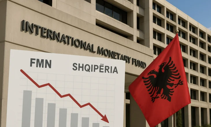 FMN shpjegon pse uli parashikimin e rritjes për Shqipërinë, si Ballkani po e humb vrullin