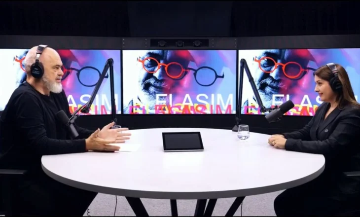 “Forca ime më e madhe…”/ Nga fëmijëria tek gara sot për Tiranën, Manastirliu i rrëfen të gjitha tek podcasti i Ramës