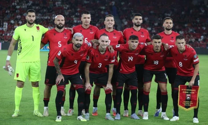 Formacionet e mundshme/ Sylvinho ndërron mendje, i beson Manajt në sulm! Serbia me skemën 3-4-1-2