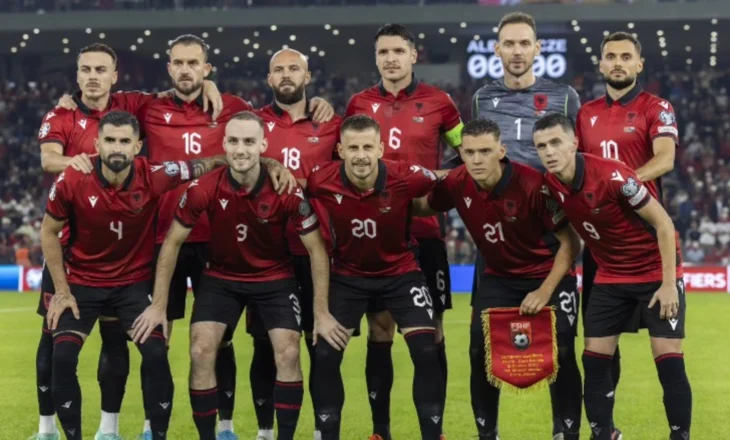 Formacioni, si pritet rreshtimi i Shqipërisë ndaj Serbisë
