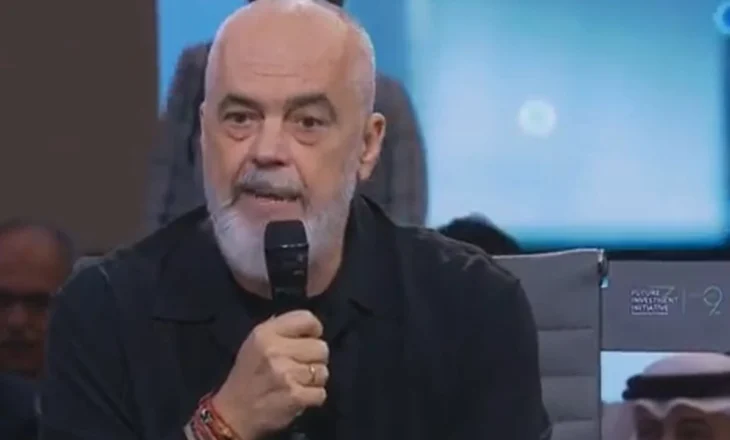 Forumi global i inovacionit dhe investimeve të qëndrueshme, Rama nga Riadi: Kur isha kryetar bashkie, njerëzit më akuzonin se..
