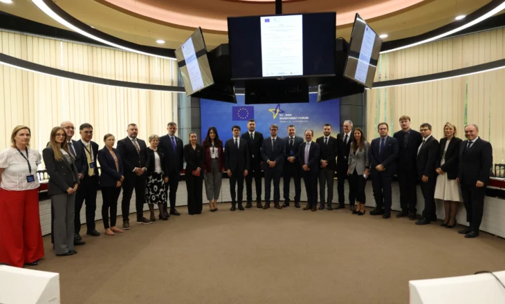 Forumi i Investimeve EU–WB6