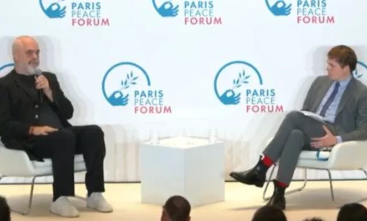 Forumi i Paqes në Paris/ Marrëveshja Armeni-Azerbajxhan, Rama batuta me drejtuesin e konferencës: Do të zemërosh presidentin tënd, ai nuk ia doli