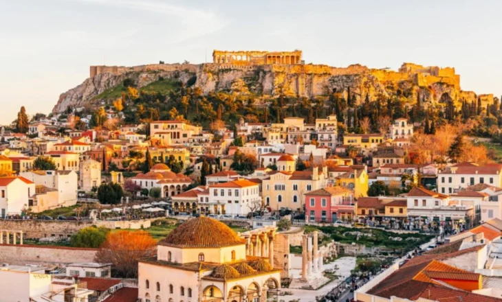 FOTO / Gjashtë destinacione evropiane për pushime vjeshte