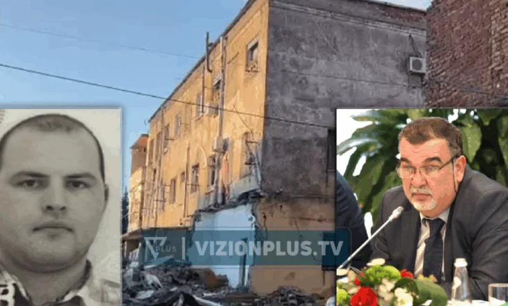 FOTO/ Kjo është godina për të cilën 30-vjeçari vrau gjyqtarin Astrit Kalaja