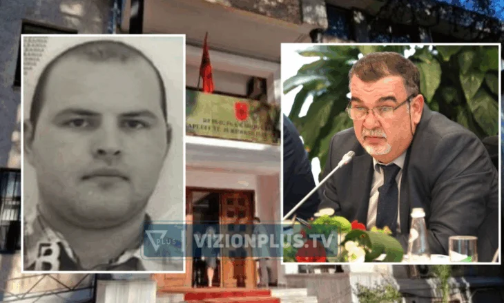 FOTO/ Ky është autori i vrasjes së gjyqtarit Astrit Kalaja