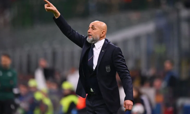 FOTO/ Në Itali të bindur, Spalletti zgjedhja e parë e Juves