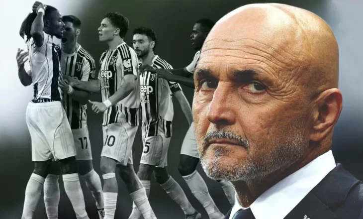 FOTO/ Spalletti, trajneri i ri i Juves, zbulohen detajet dhe kushti mbi kontratë