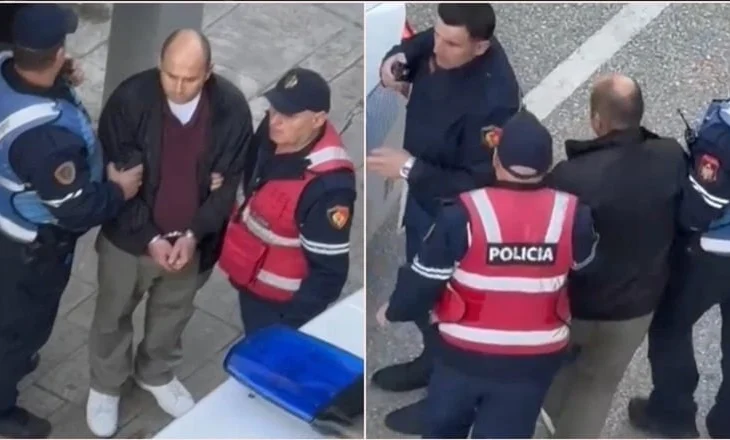 FOTO/ Vr*u kolegun, momenti kur u arrestua autori 41 vjeçar