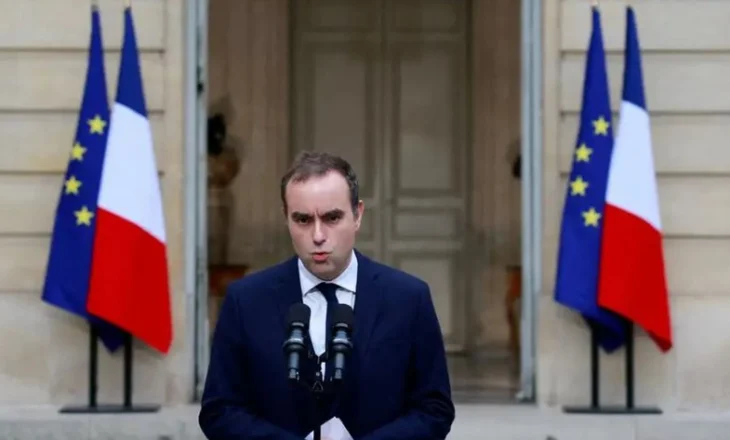 Franca ka një qeveri të re, Lecornu prezanton kabinetin e ri