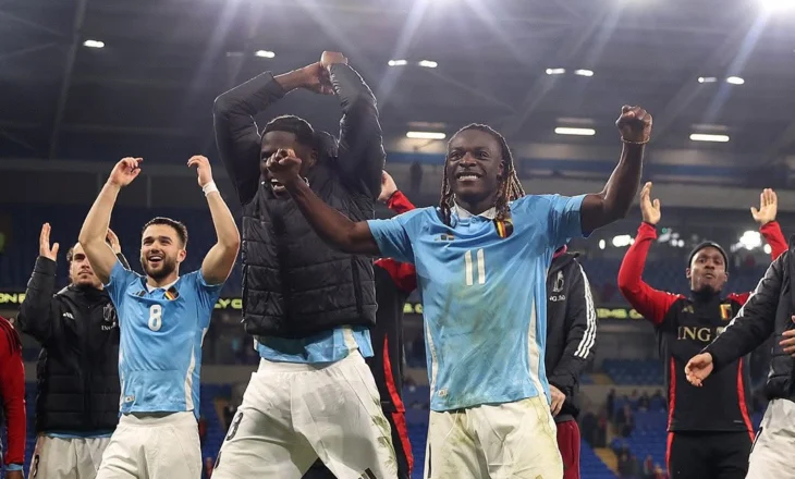 Franca ndalet në barazim në kualifikueset e botërorit, fitojnë Belgjika e Gjermania