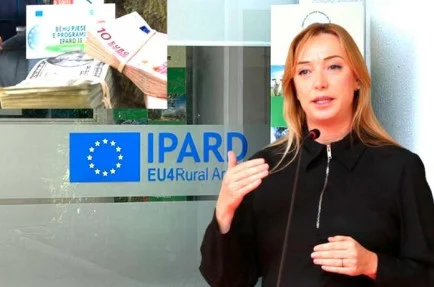 Frida Krifca me shtëpi, dyqane, vila në Dhërmi dhe tokë të blerë me 10 euro m2 kur ishte drejtoreshë e AZHBR…