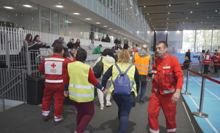 Frika nga lufta ‘kaplon’ Lituaninë, përgatitet për evakuimin e 400 mijë banorëve