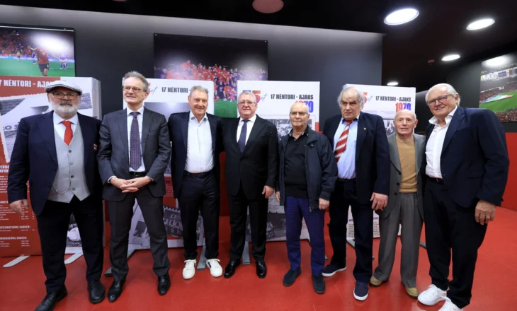 FSHF & Ambasada e Holandës, event të veçantë për 55-vjetorin e marrëdhënieve tona diplomatike