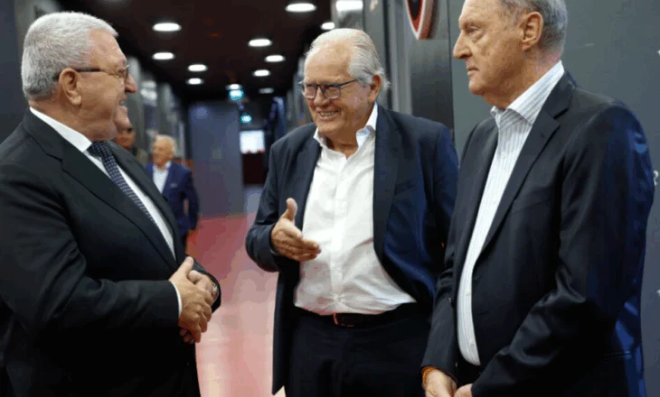 FSHF & Ambasada e Holandës organizojnë event të veçantë me rastin 55-vjetorit të marrëdhënieve diplomatike dhe ndeshjes 17 Nëntori-Ajax