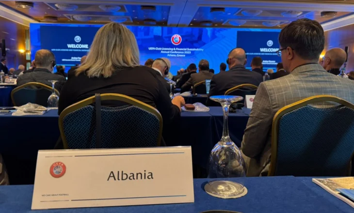 FSHF merr pjesë në konferencën “UEFA Club Licensing & Financial Sustainability”