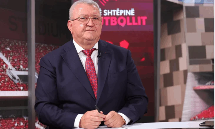 FSHF TV nis rrugëtimin me emisionin “Në Shtëpinë e Futbollit”, Presidenti Duka: Një projekt që do të afrojë më shumë futbollin shqiptar me publikun