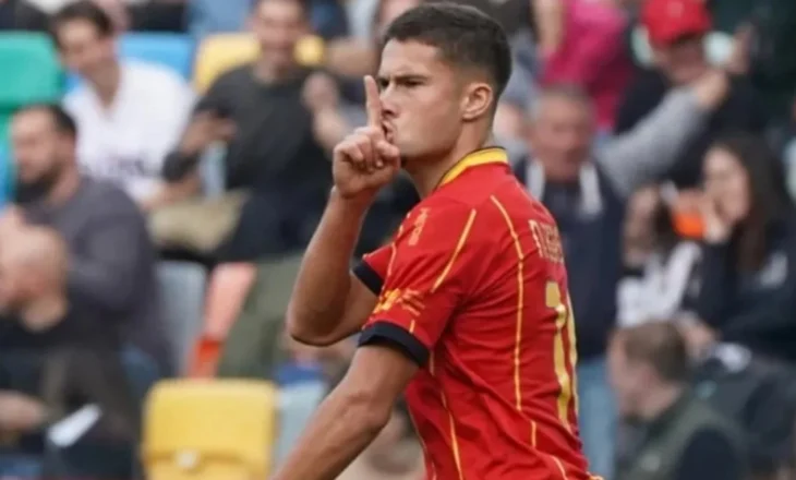 Fundjavë e mirë për legjionarët. Berisha e bën sefte në Serie A, gjejnë rrjetën edhe Shpendi me Asanin