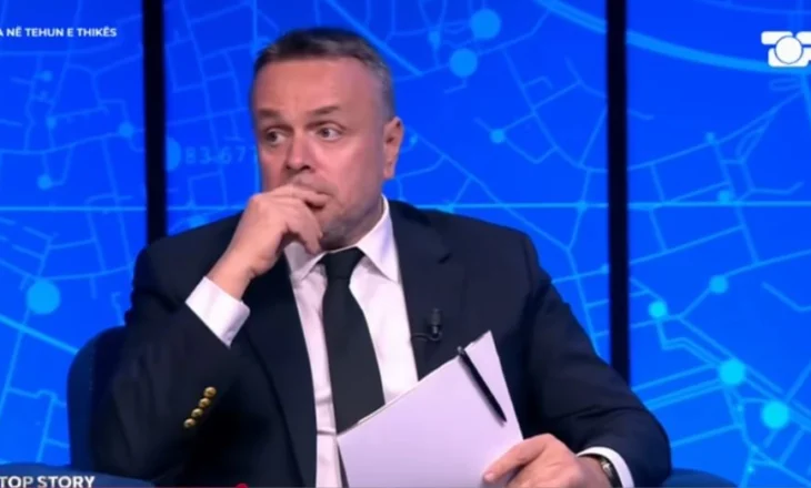 “Furgoni i emergjencës për të vrarë”,  Karamuço trondit me deklaratën: Lëviz kur ka nevojë për atentate