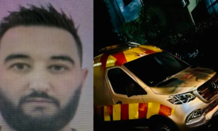 Furgoni me arsenal armësh, shoqërohen 20 persona. TCH siguron foton e mjetit të parkuar në zonën e ‘Myslym Shyr-it’