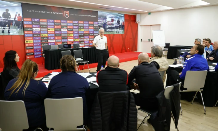 Futbolli për të gjithë / FSHF dhe UEFA bashkojnë forcat për përfshirjen e personave me nevoja të veçanta