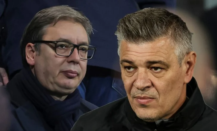 Futbollisti legjendar kundër Vuçiçit: Ne nuk kemi një shtet të quajtur Serbi