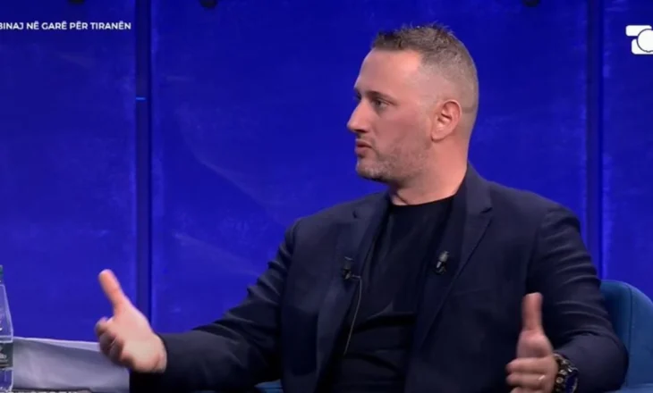 Gara për bashkinë e Tiranës/ “Jam i pavarur”, Florian Binaj shpjegon fushatën: Mbështetem nga partitë e opozitës, ekip jopartiak