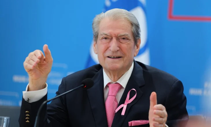Gara për Tiranën, Berisha: Kandidatura jashtë forcës politike, më afër fitores