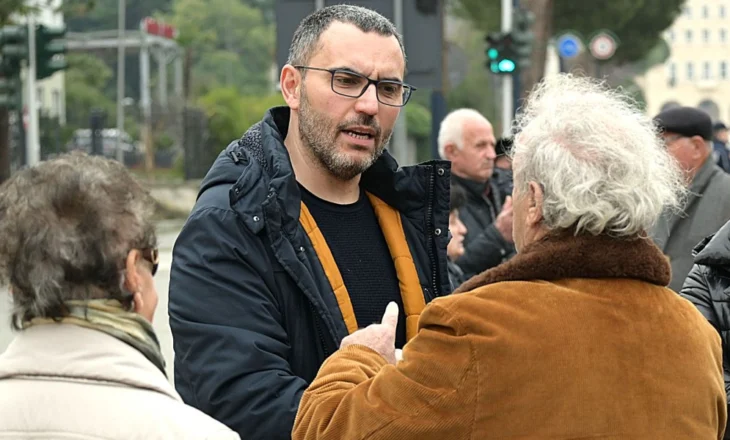 Gara për Tiranën/ Lëvizja Bashkë publikon emrin, Arlind Qorin si kandidat për bashkinë