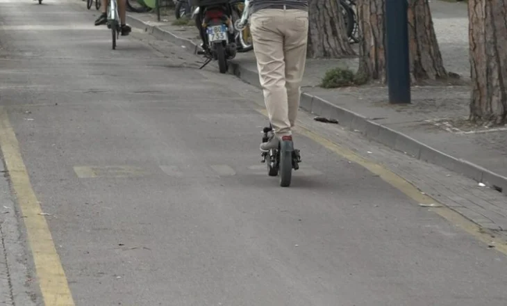 Gati aksioni i Policisë Rrugore për monopatinat, çfarë pritet të ndodhë